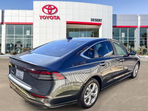 Used 2023 Honda Accord LX image 6