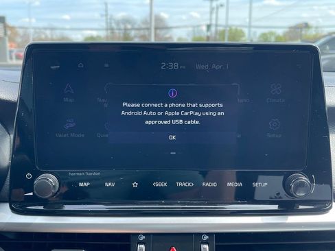 Used 2024 Kia Forte GT w/ GT2 Package image 11