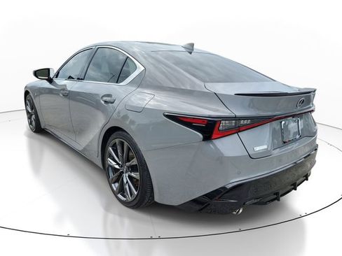 Used 2024 Lexus IS 350 F Sport RWD image 3