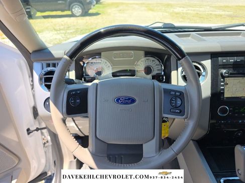 Used 2014 Ford Expedition Limited w/ Equipment Group 301A RWD image 13