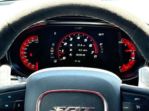 New 2026 Dodge Durango SRT Hellcat w/ Premium Group AWD/4WD image 17