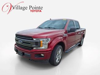 Used 2018 Ford F150 XLT w/ Equipment Group 302A Luxury AWD/4WD video 1