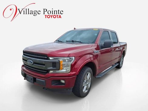 Used 2018 Ford F150 XLT w/ Equipment Group 302A Luxury AWD/4WD image 1