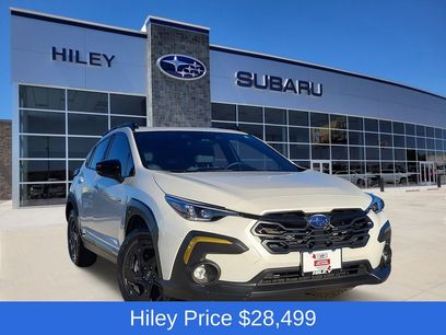 Certified 2025 Subaru Crosstrek 2.5i Sport w/ Crosstrek Mirror Package