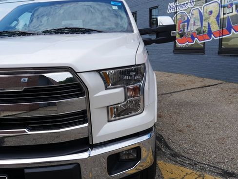 Used 2017 Ford F150 Lariat AWD/4WD image 3