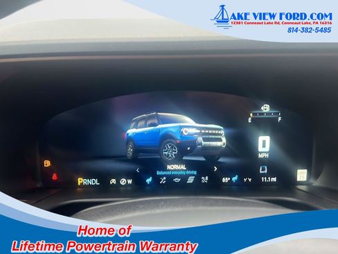 New 2025 Ford Bronco Sport Outer Banks w/ Outer Banks Tech Package+ image 32