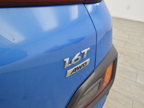 Used 2019 Hyundai Kona Ultimate image 34