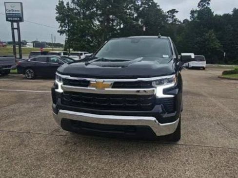 Certified 2023 Chevrolet Silverado 1500 LT AWD/4WD image 3