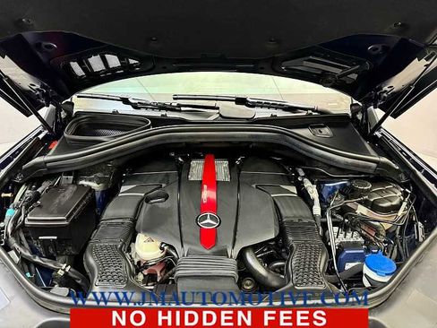 Used 2018 Mercedes-Benz GLE 43 AMG 4MATIC image 10