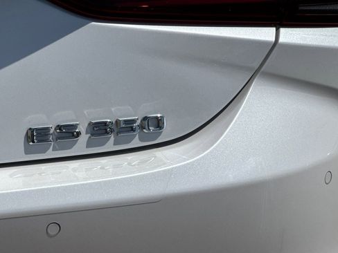 Certified 2025 Lexus ES 350 w/ Premium Package FWD image 30