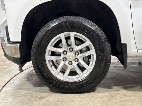 Used 2019 Chevrolet Silverado 1500 LT w/ All-Star Edition AWD/4WD image 26
