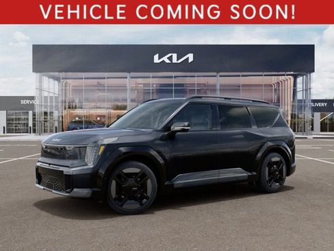 New 2026 Kia EV9 GT-Line AWD/4WD image 3