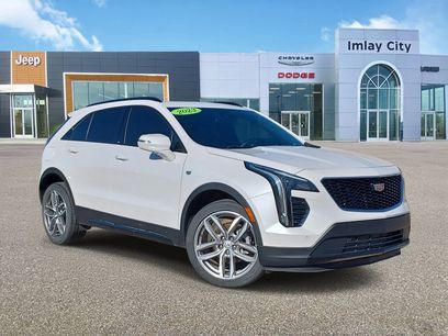 Used 2023 Cadillac XT4 Sport w/ Cold Weather Package