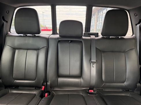 Used 2011 Ford F150 Lariat w/ Lariat Plus Pkg RWD image 17
