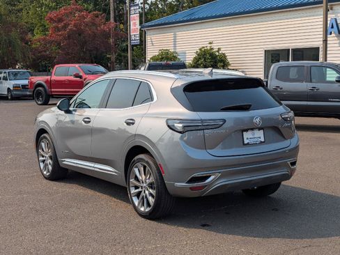 Used 2023 Buick Envision Avenir AWD/4WD image 3