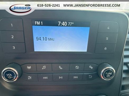 Used 2025 Ford Transit 250 Low Roof w/ Exterior Upgrade Package RWD image 30