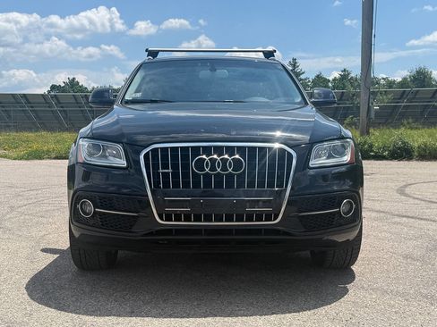 Used 2017 Audi Q5 3.0T Premium Plus w/ Technology Package AWD/4WD image 8