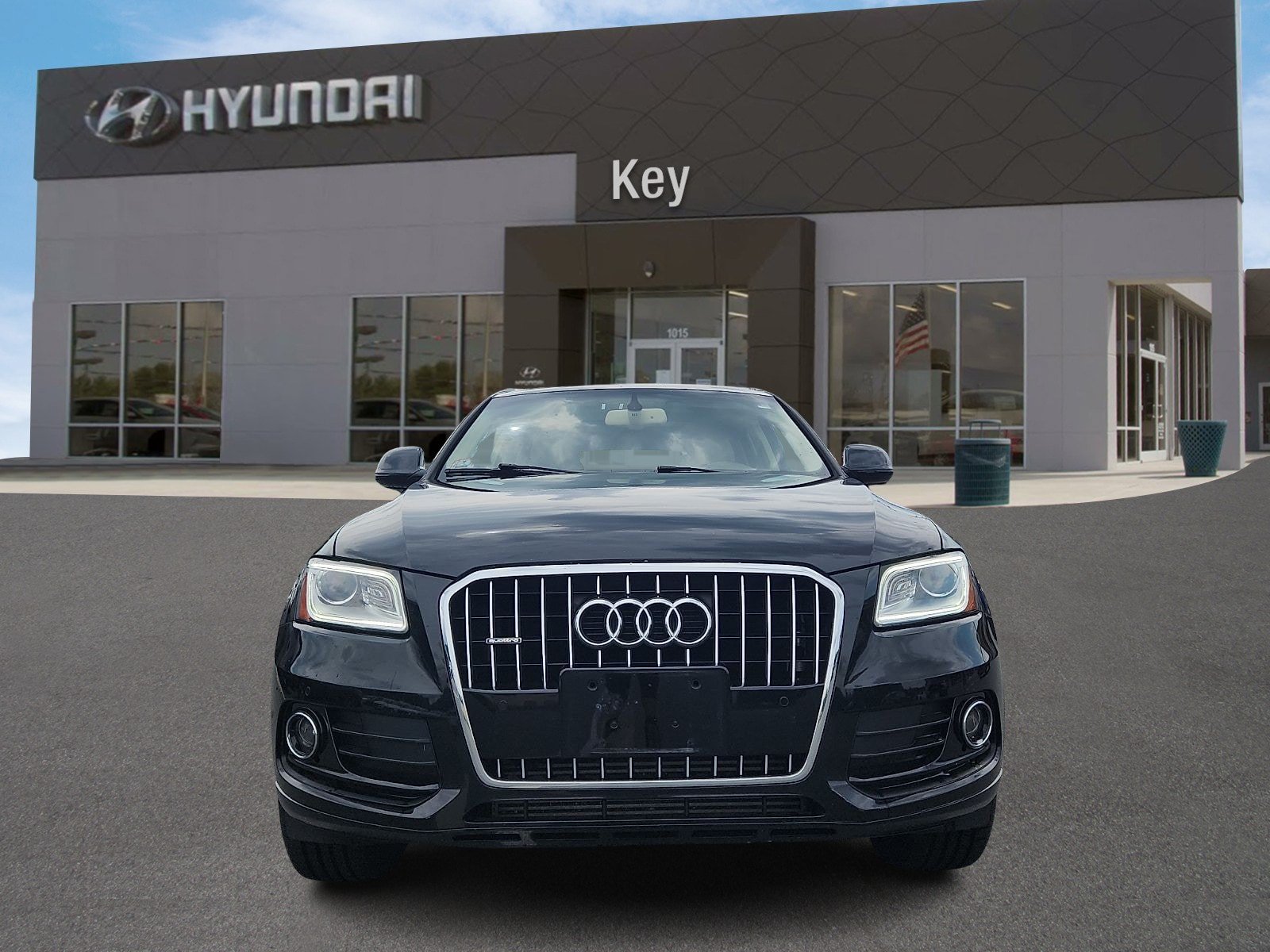 Used 2017 Audi Q5 2.0T Premium Plus w/ Technology Package AWD/4WD image 7