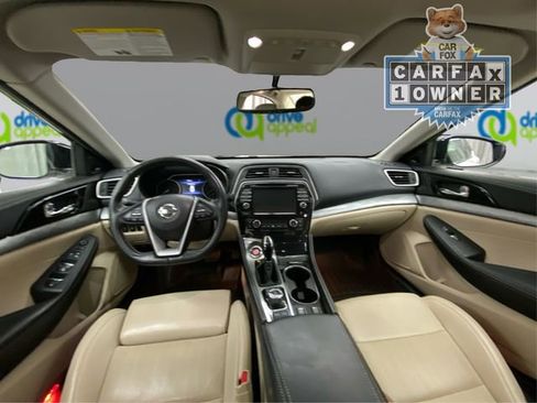 Used 2018 Nissan Maxima 3.5 SL FWD image 29