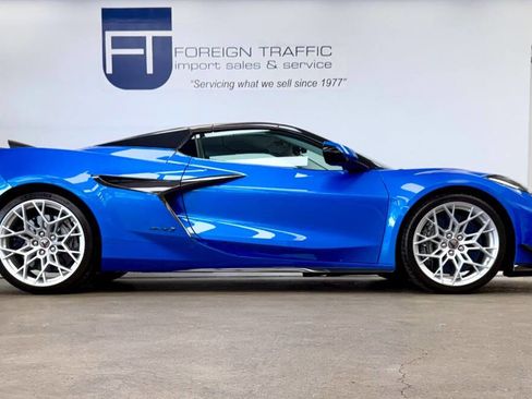 Used 2026 Chevrolet Corvette ZR1 w/ ZR1 Carbon Fiber Aero Package image 43