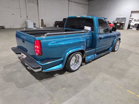 Used 1993 GMC Sierra 1500 2WD Regular Cab image 12