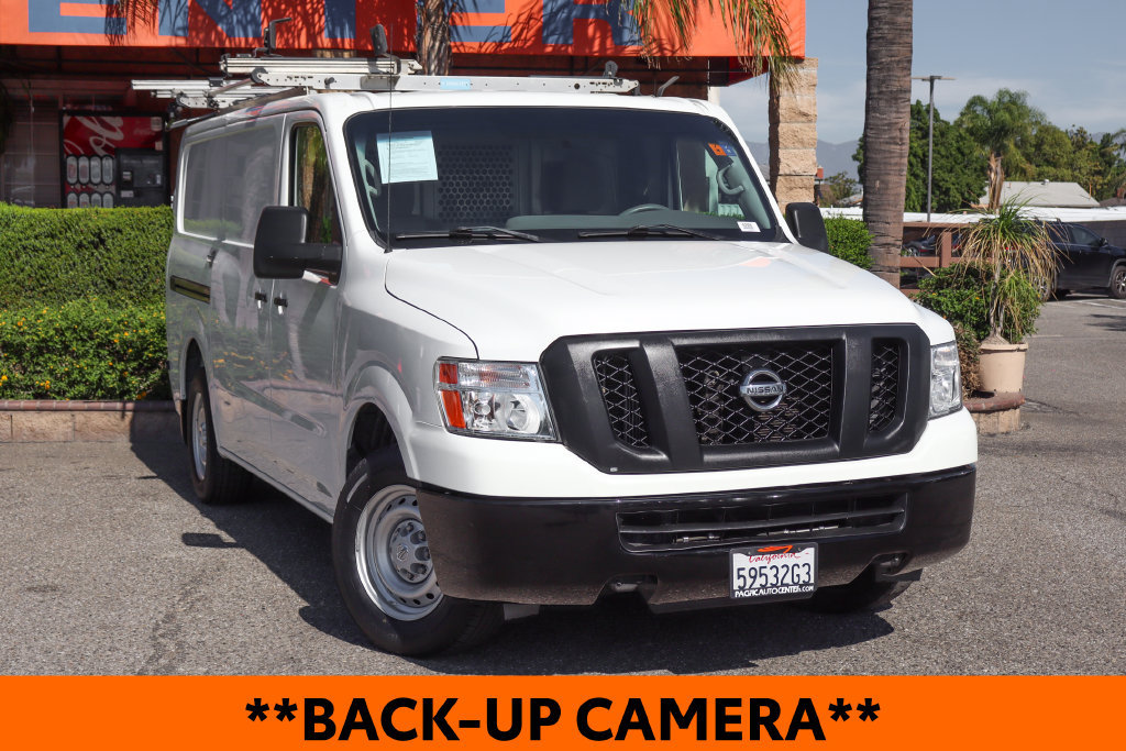 Used 2021 Nissan NV 2500 SV RWD image 2