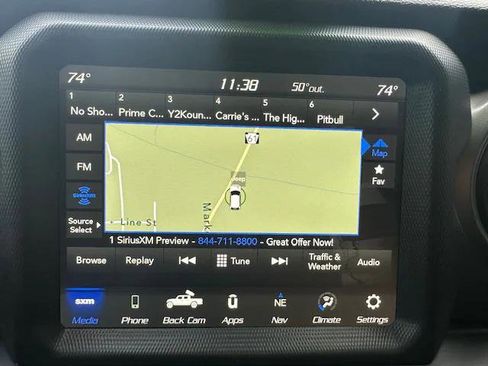 Certified 2021 Jeep Gladiator Sport image 17