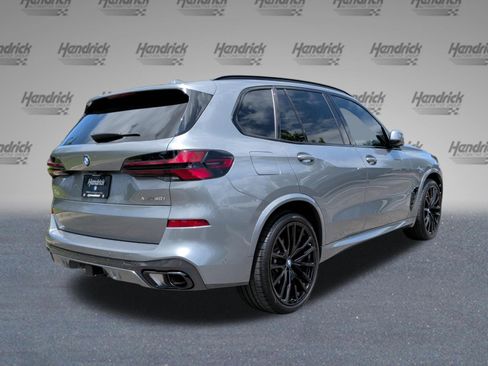 Certified 2026 BMW X5 xDrive40i w/ M Sport Package AWD/4WD image 7