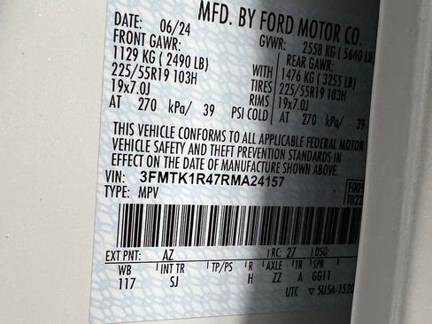 Used 2024 Ford Mustang Mach-E Select image 33