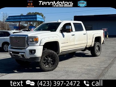 Used 2016 GMC Sierra 2500 Denali w/ Duramax Plus Package