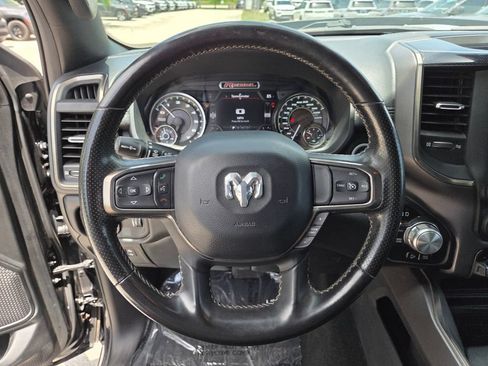 Used 2021 RAM 1500 Rebel w/ Rebel Level 1 Equipment Group AWD/4WD image 31