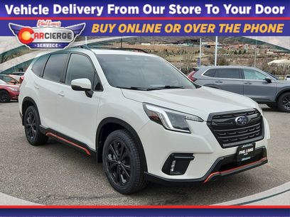 Used 2023 Subaru Forester Sport