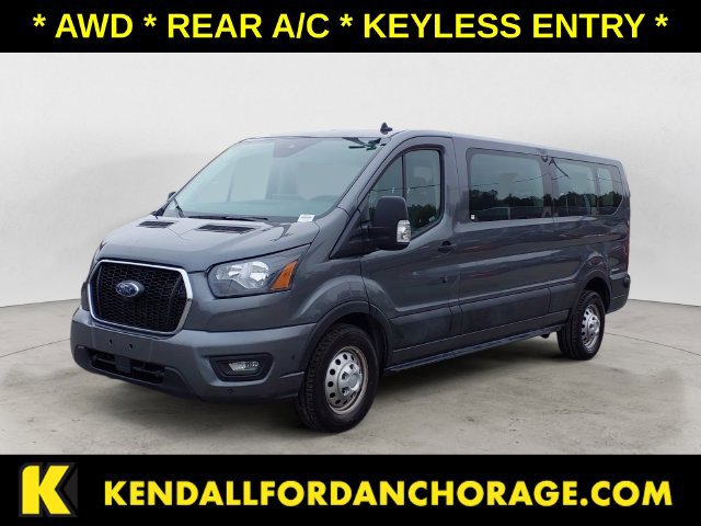Certified 2024 Ford Transit 350 XLT AWD/4WD image 1