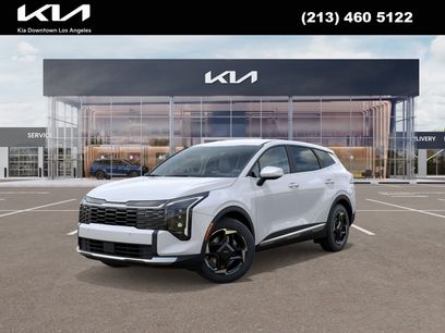 New 2027 Kia Sportage EX