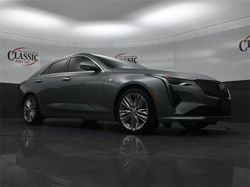 Used 2023 Cadillac CT4 Premium Luxury w/ Climate Package image 28