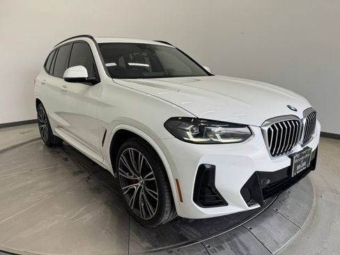 Used 2022 BMW X3 sDrive30i w/ M Sport Package 2 image 1