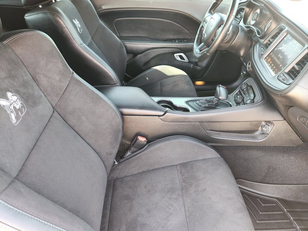 Used 2023 Dodge Challenger R/T Scat Pack RWD image 24