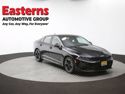 Used 2024 Kia K5 GT-Line AWD/4WD image 64
