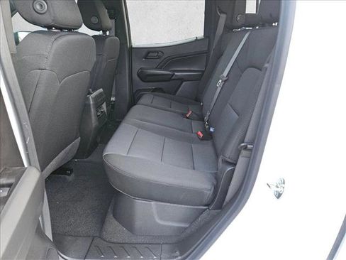 New 2026 Chevrolet Colorado W/T w/ WT Custom Package RWD image 8
