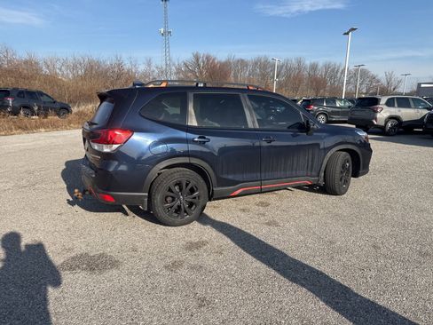 Used 2020 Subaru Forester Sport image 12