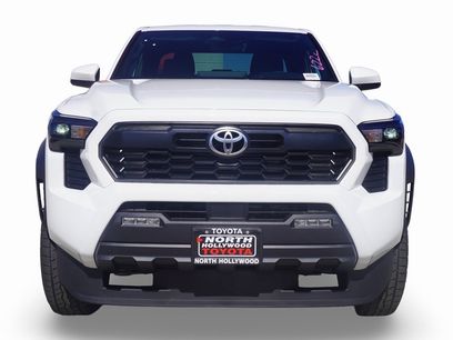 New 2025 Toyota Tacoma TRD Off-Road