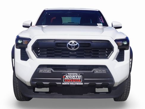 New 2025 Toyota Tacoma TRD Off-Road image 2