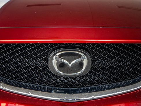 Used 2021 MAZDA CX-5 Grand Touring w/ GT Premium Package image 8