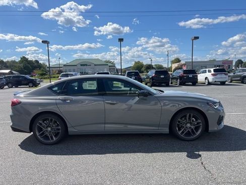 New 2025 Acura TLX SH-AWD w/ A-SPEC Pkg image 6