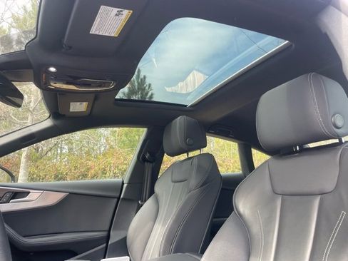 Used 2023 Audi A5 2.0T Prestige w/ Black Optic Plus Package image 3