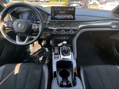 Used 2024 Acura Integra A-Spec FWD image 15