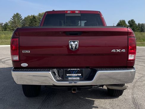 Used 2020 RAM 1500 Classic SLT image 22