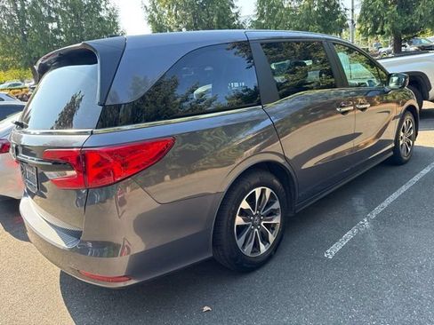 Used 2023 Honda Odyssey EX-L image 4