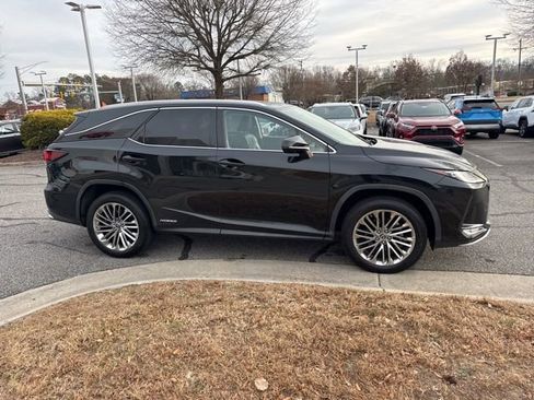 Used 2022 Lexus RX 450hL Luxury w/ Cold Area Package (CT) image 6