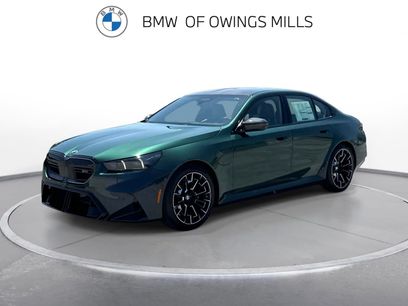 New 2027 BMW M5 w/ Carbon Package